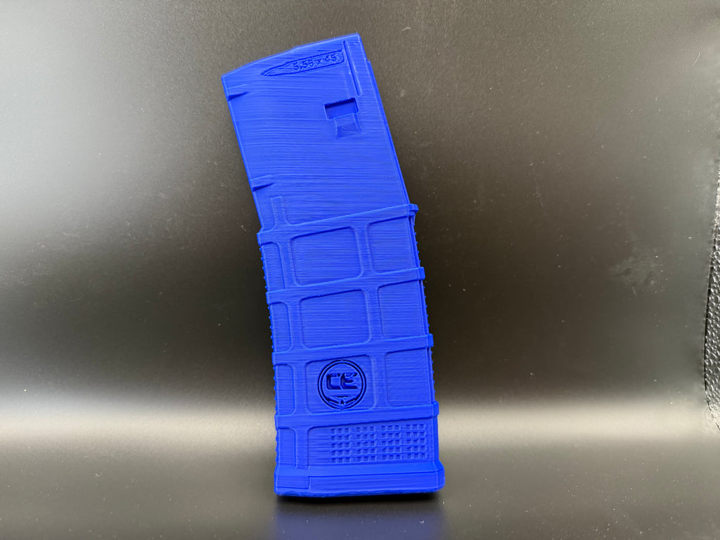 Dry Fire Rifle Mag