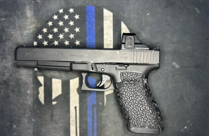 Stippling